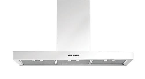 Falmec Plane White 90 Kitchen Hood